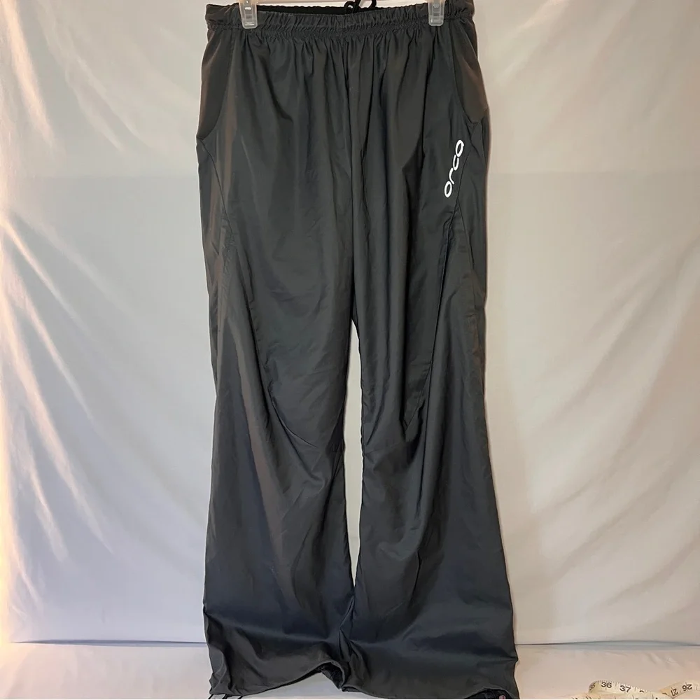 Orca Black Athletic Pants Size XL